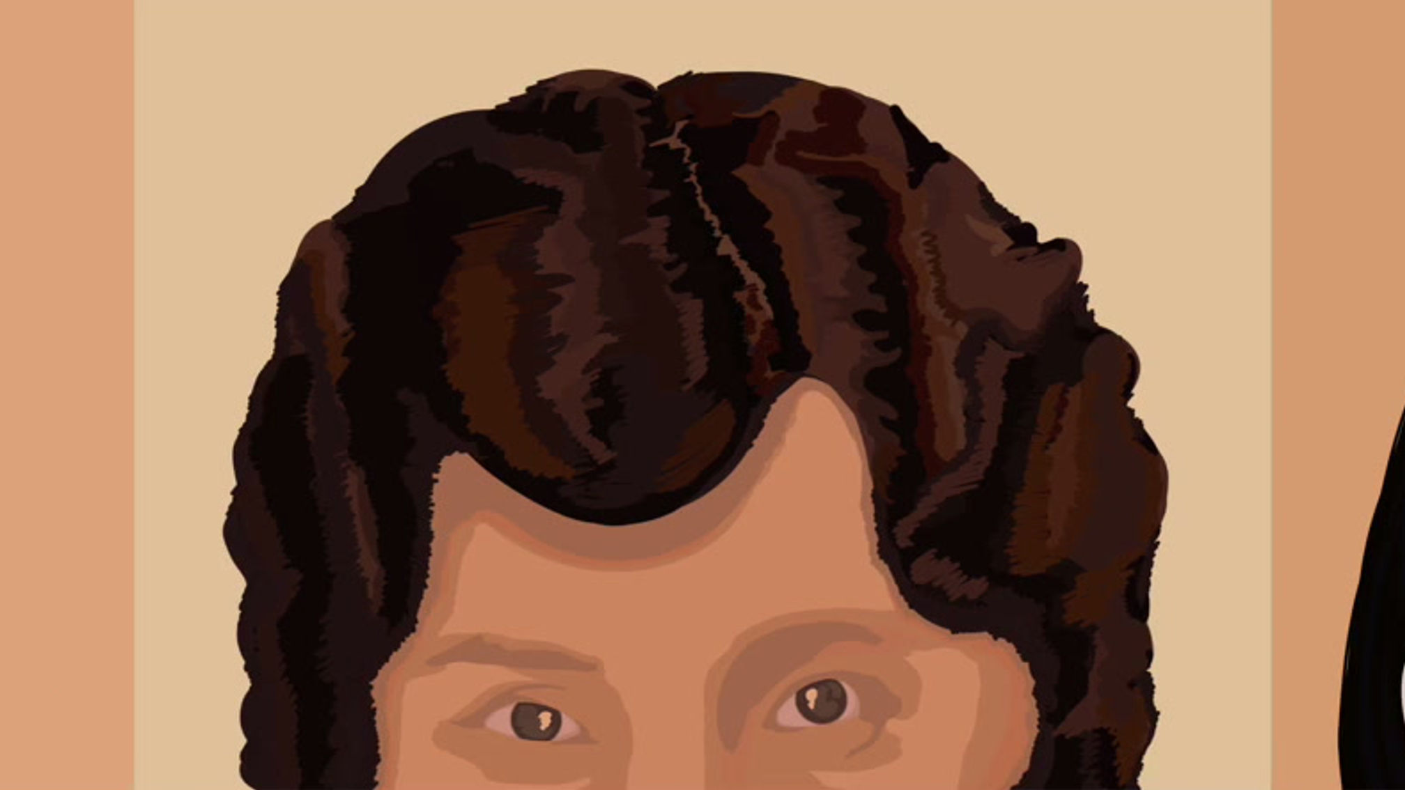 THE HAIR